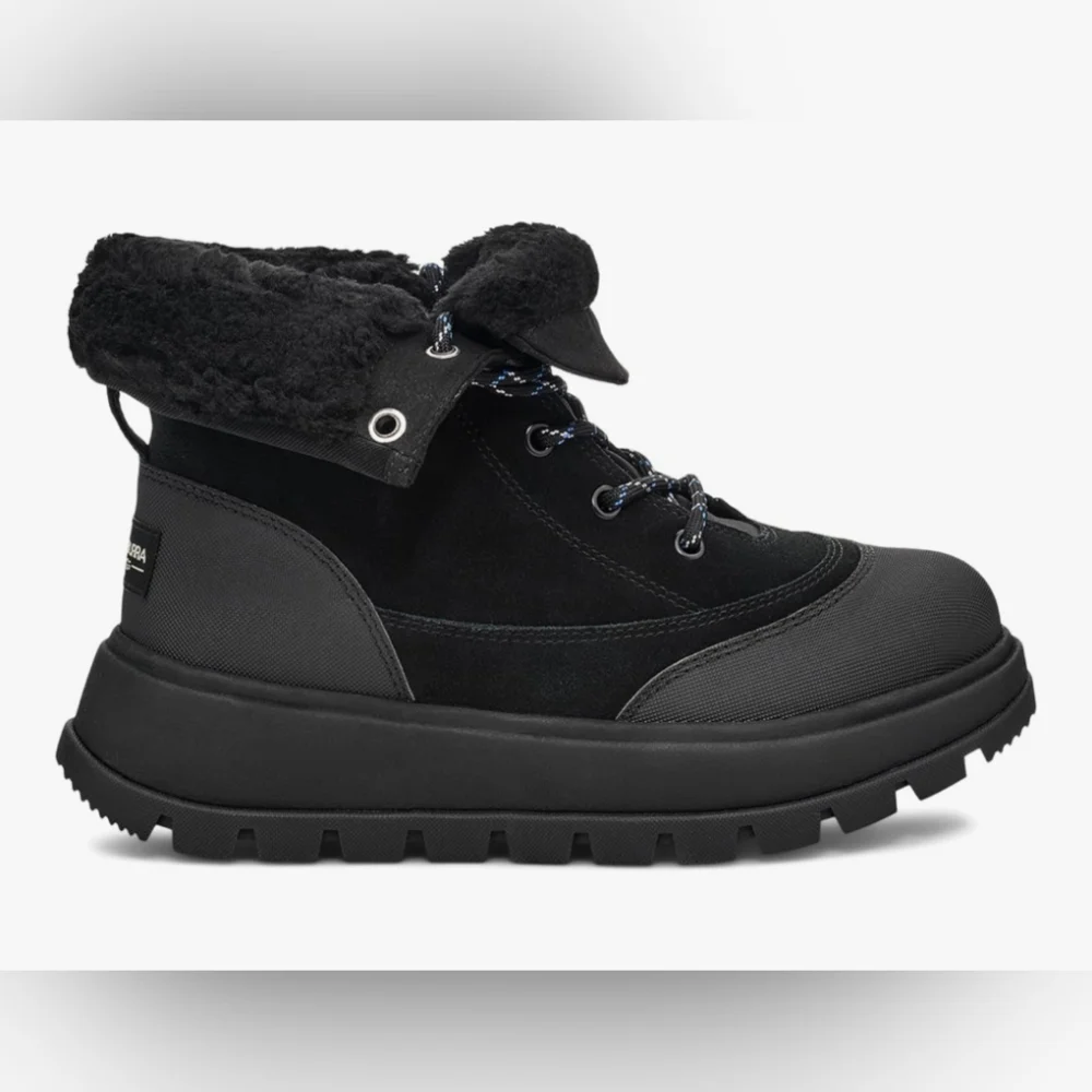 Koolaburra stylish black